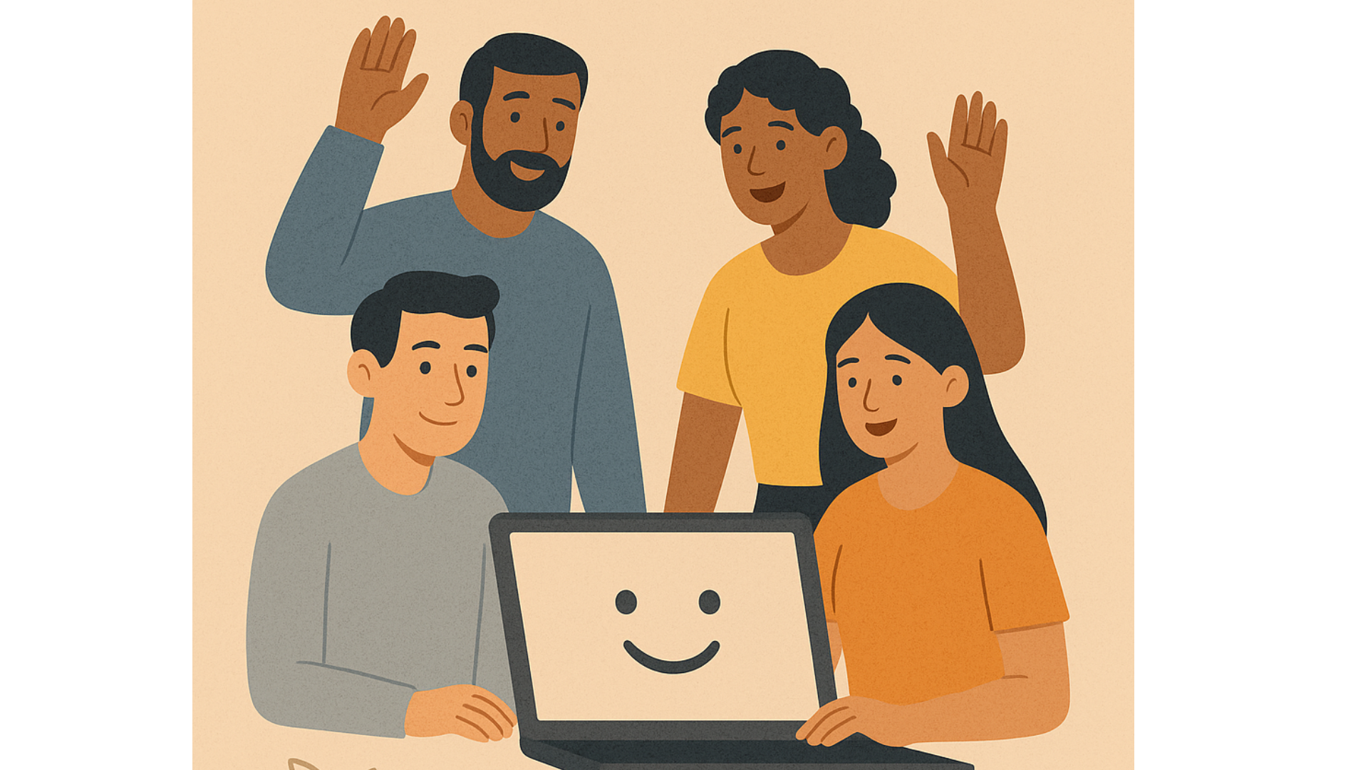 Meet Our Community